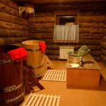Создание спокойствия: постройка деревянной бани