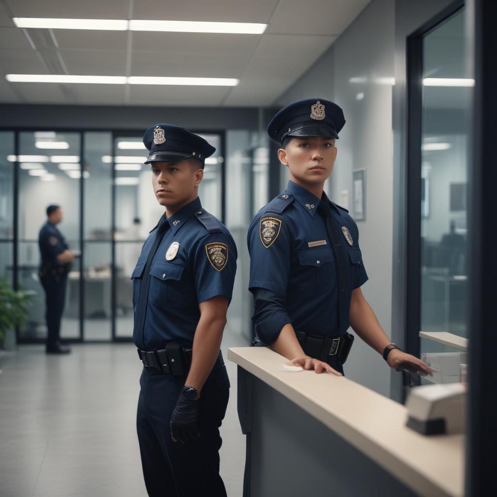 Охранные услуги для организаций: основные направления и требования к исполнению